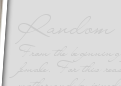 Copyright © 2007 - 2015 The Love Knot